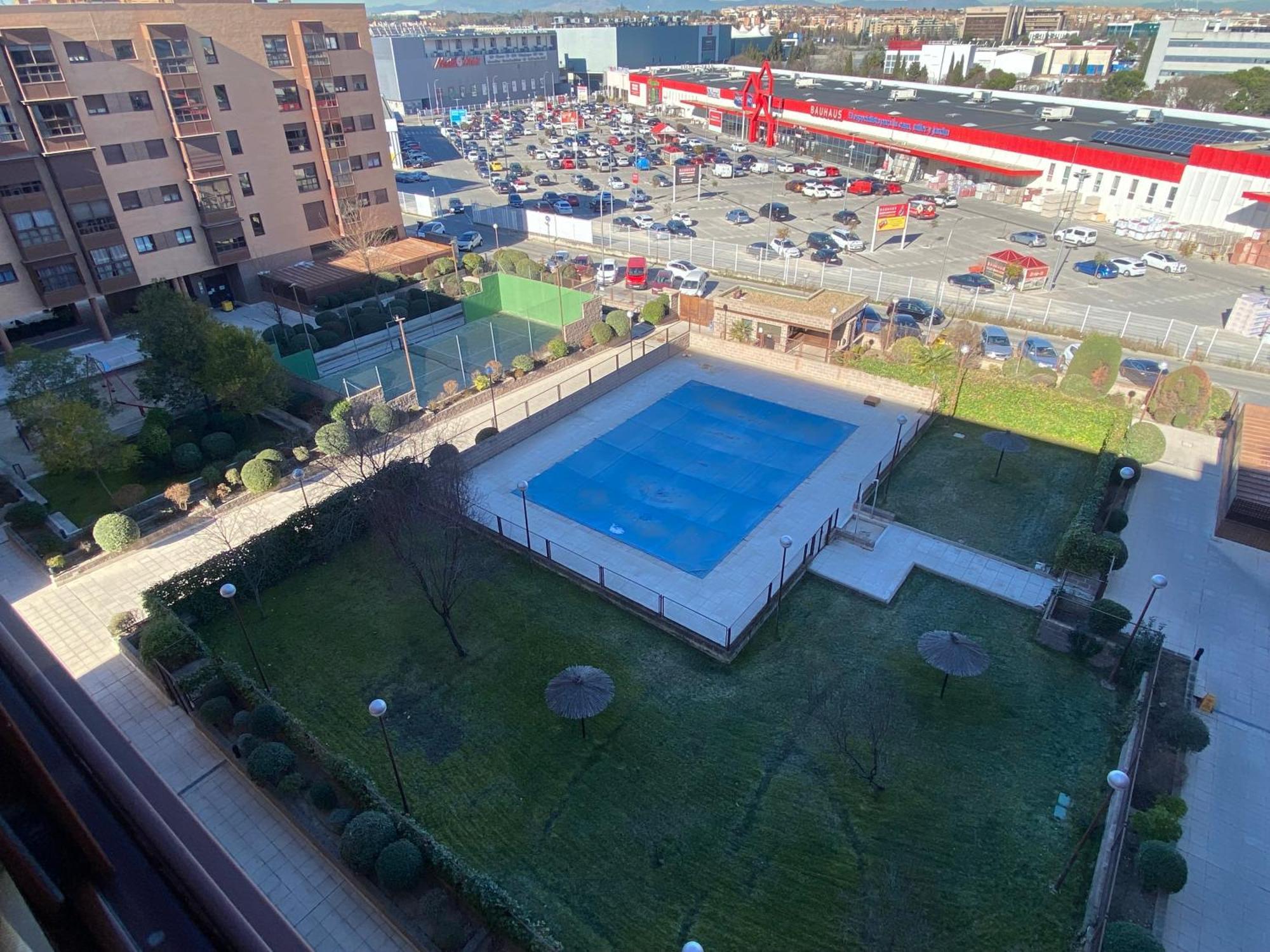 Apartment Aeropuerto Ifema 3