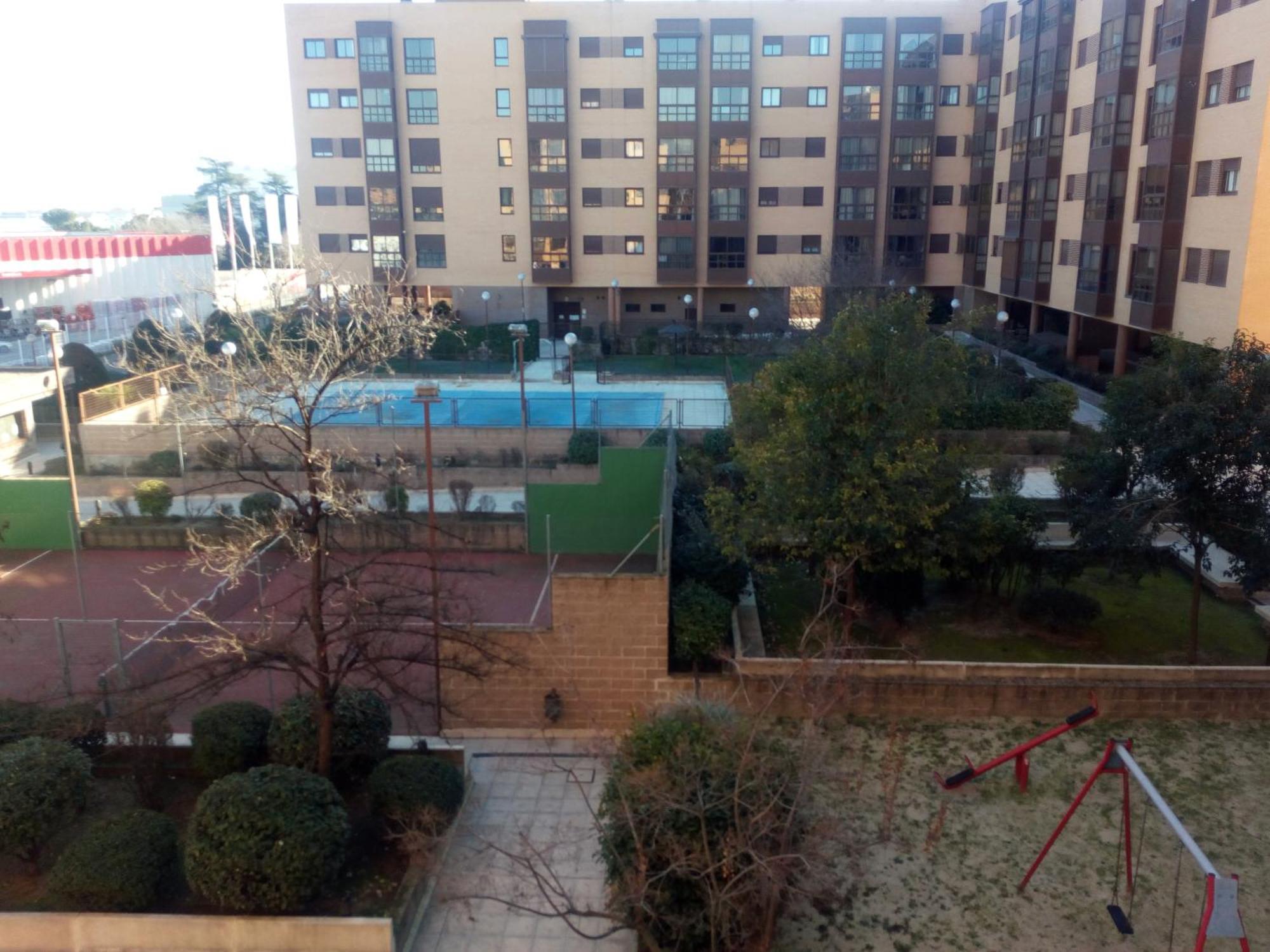 Aeropuerto Ifema 3 Apartament *