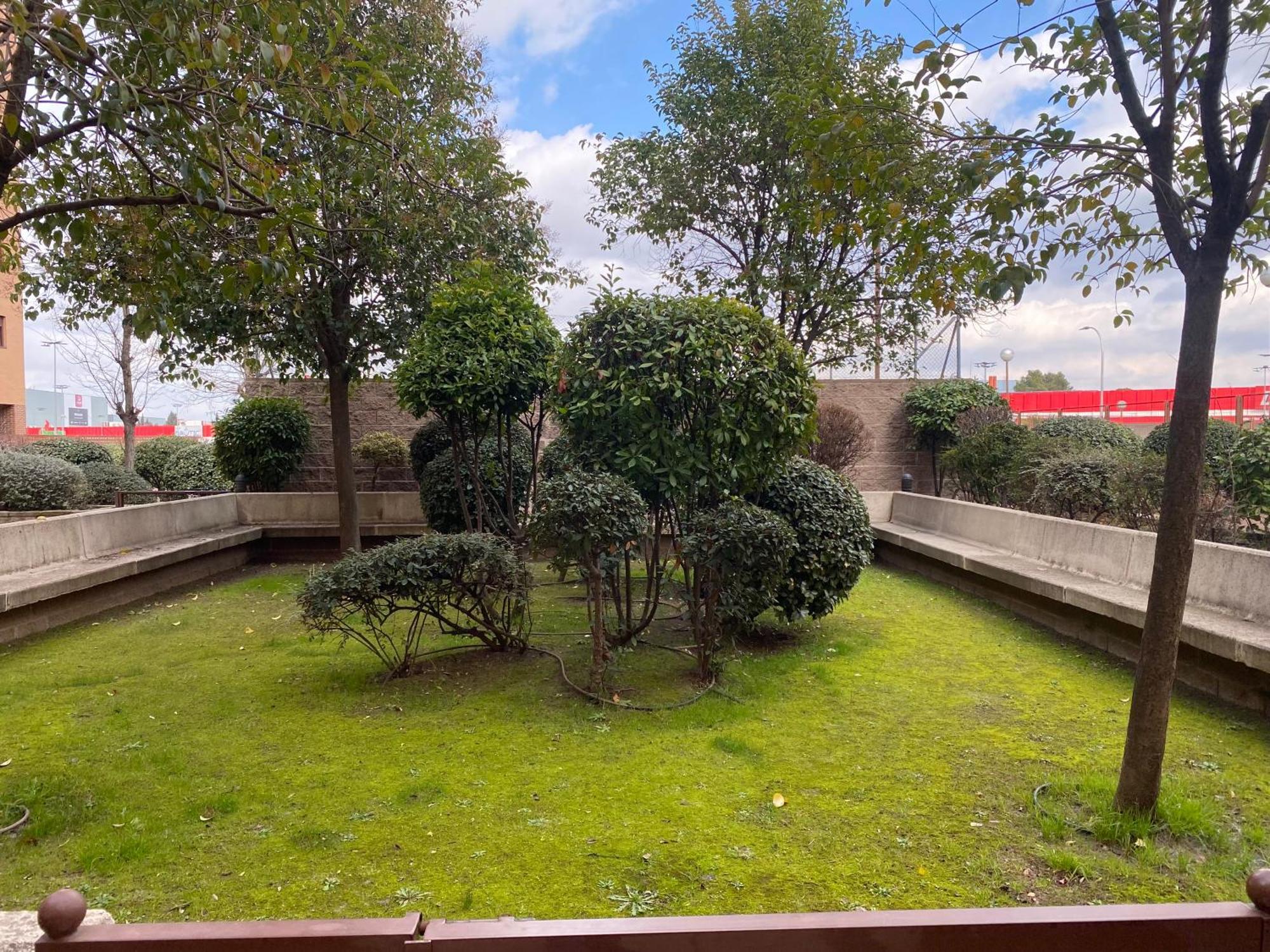 Apartament Aeropuerto Ifema 3 Madryt