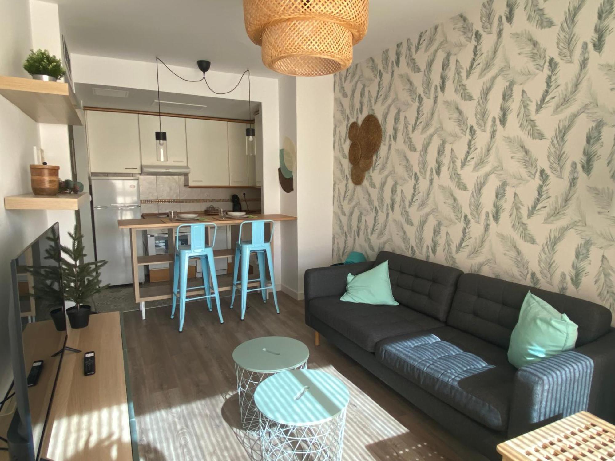 Apartament Aeropuerto Ifema 3