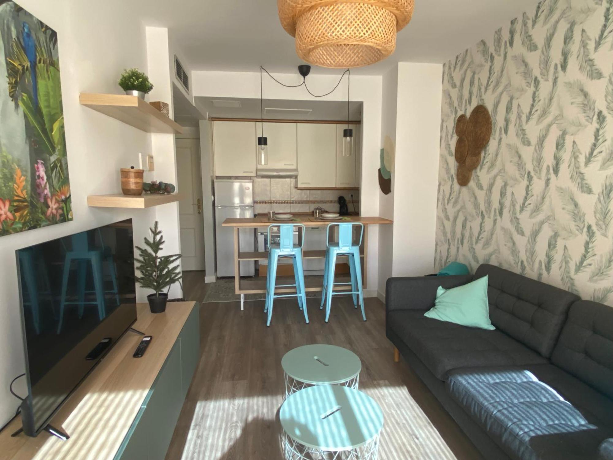 Aeropuerto Ifema 3 Apartament *