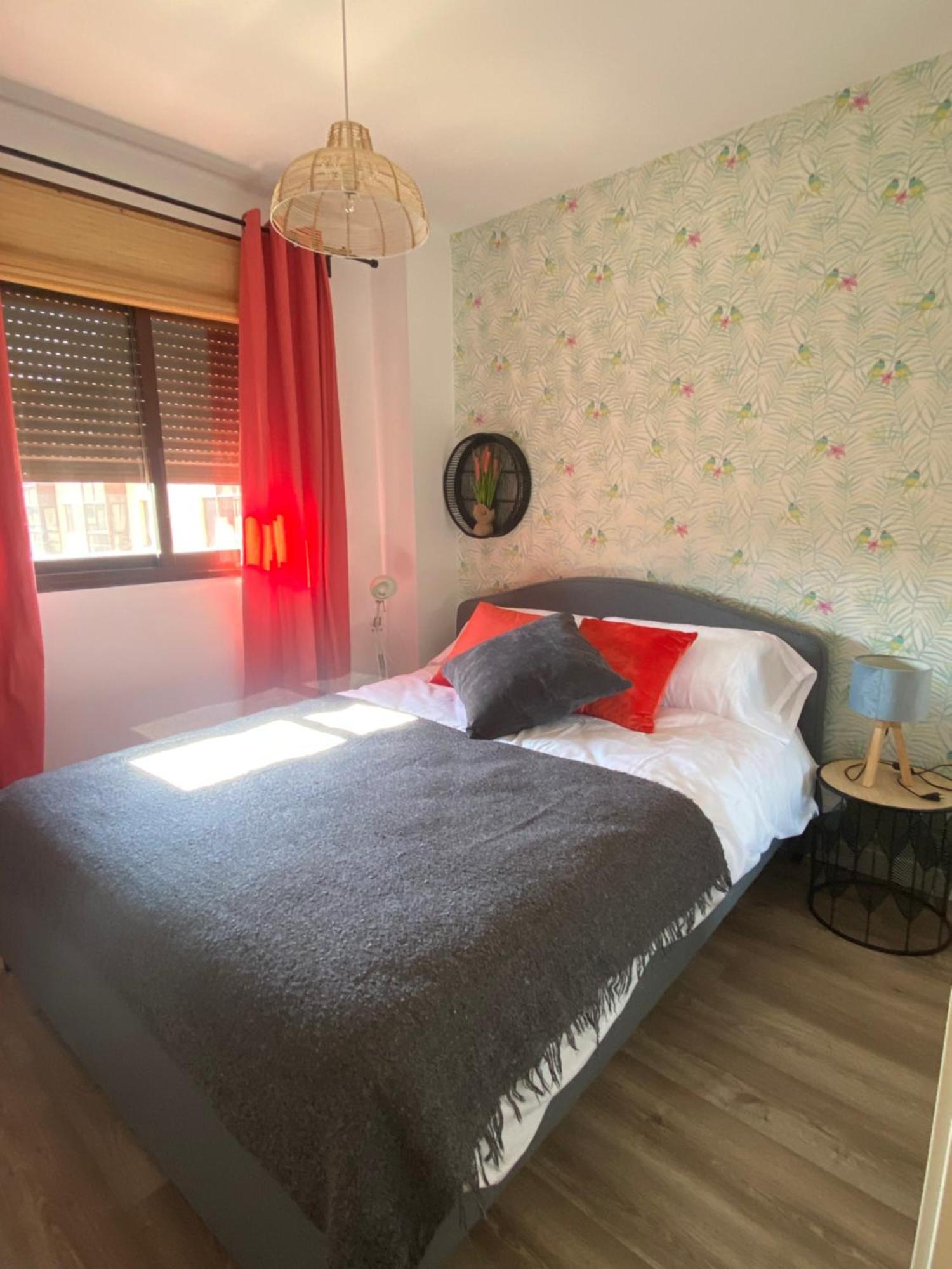 Aeropuerto Ifema 3 Apartament Madryt