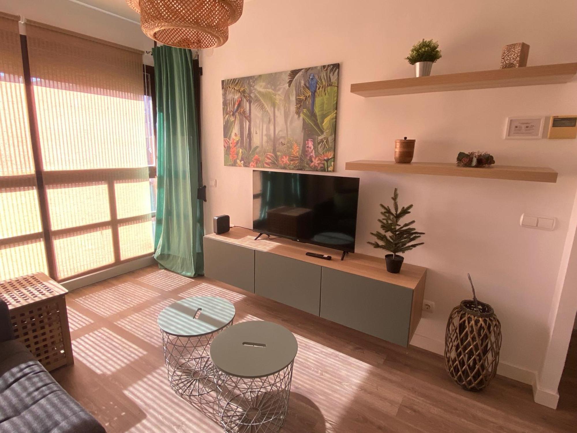 Aeropuerto Ifema 3 Apartament
