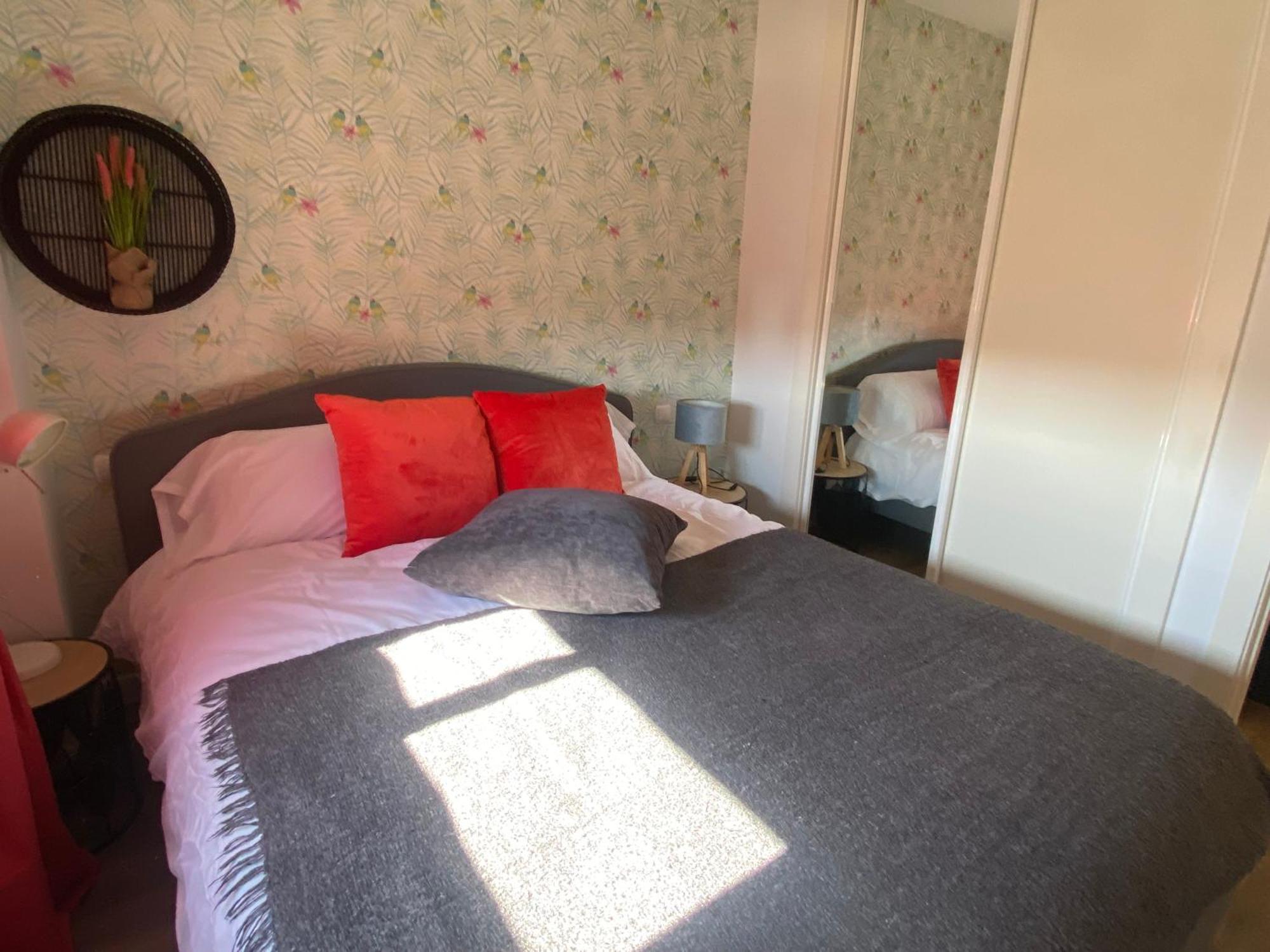 Aeropuerto Ifema 3 Apartament *